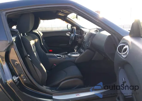 2013 Nissan 370Z from USA, damaged, VIN JN1AZ4EH6DM381855